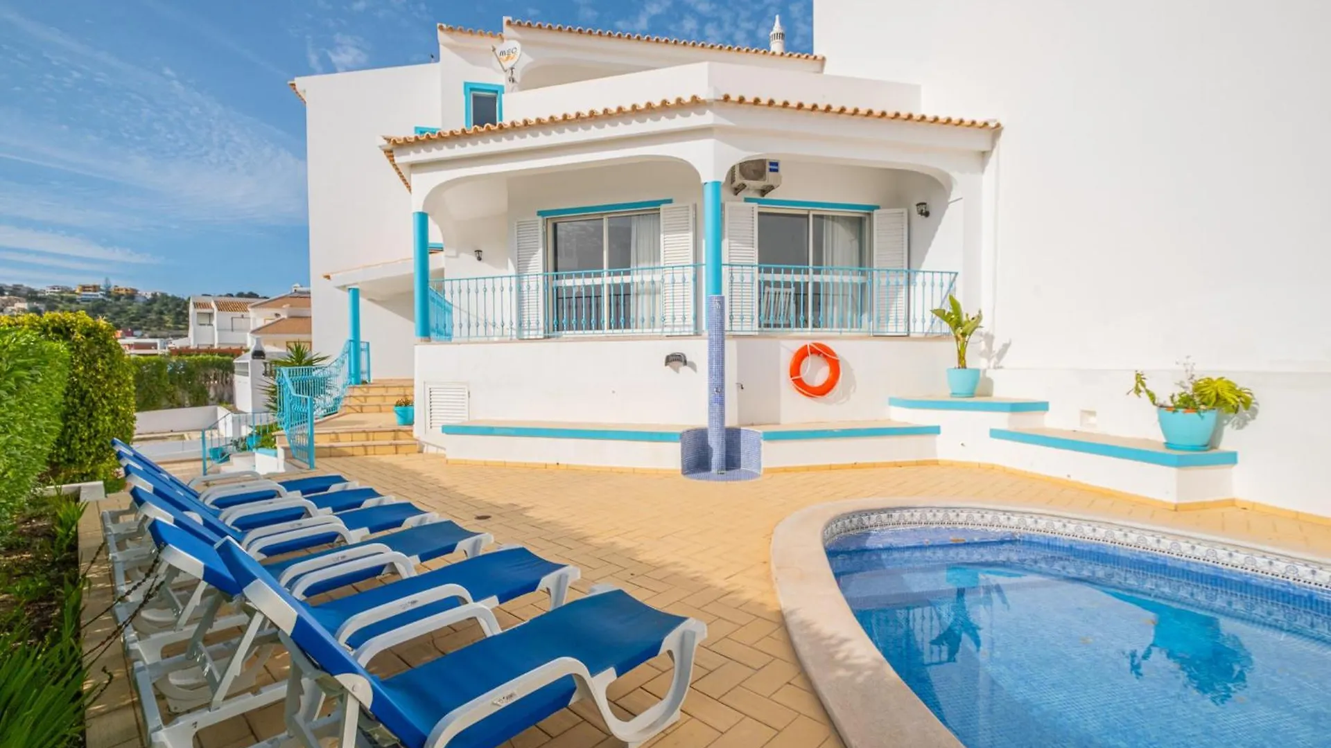Villa Melissa Albufeira Portugal